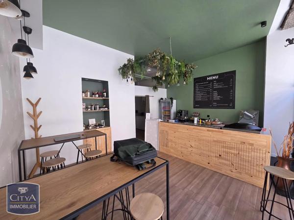 Local commercial à louer