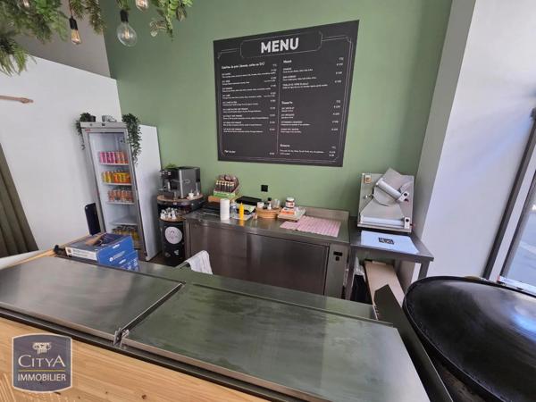 Local commercial à louer