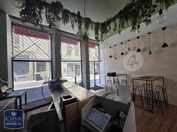 Local commercial à louer