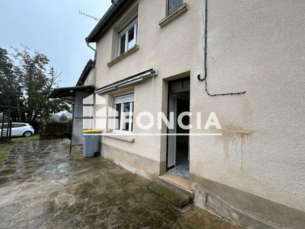 Location Maison 3 pièces 69.63 m² - 700, Route de la Branié Sainte-gemme 81190