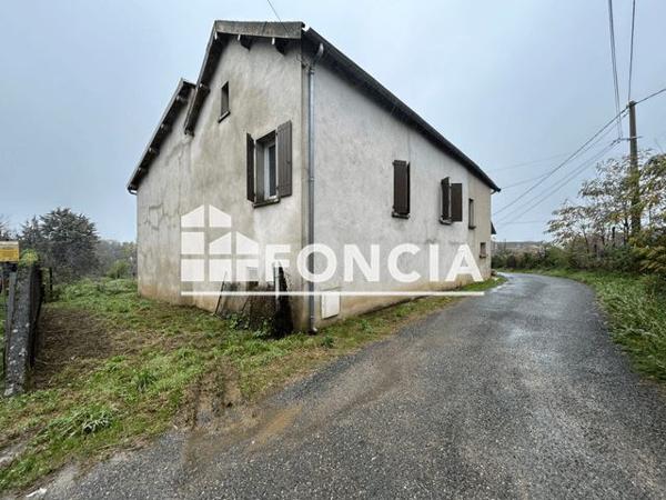 Location Maison 3 pièces 69.63 m² - 700, Route de la Branié Sainte-gemme 81190