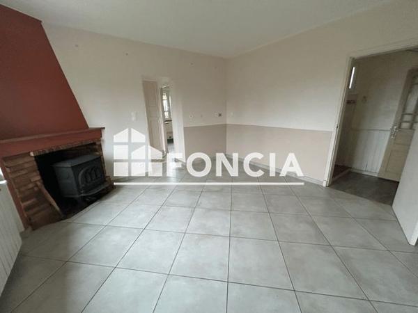 Location Maison 3 pièces 69.63 m² - 700, Route de la Branié Sainte-gemme 81190