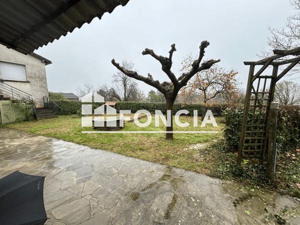 Location Maison 3 pièces 69.63 m² - 700, Route de la Branié Sainte-gemme 81190