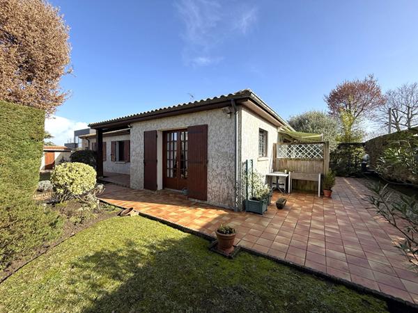 Maison à vendre à Royan - Pontaillac