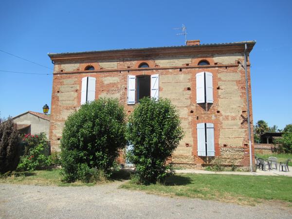 Castelferrus (82100) GRANDE MAISON TOULOUSAINE