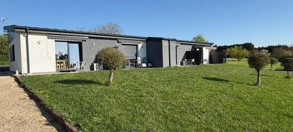 Immeuble à LA ROCHE-POSAY, 86270 - 154m²