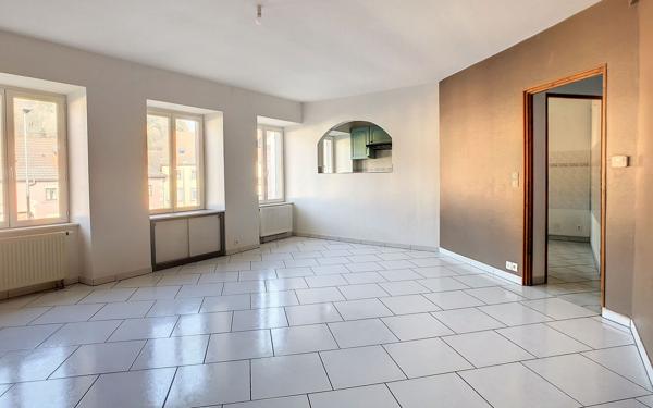 Appartement à louer    3 pièces • 78,02 m2 La Broque