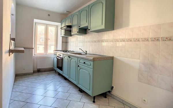 Appartement à louer    3 pièces • 78,02 m2 La Broque