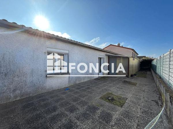 À vendre Maison 6 pièces 117.32 m² - Poitiers 86000