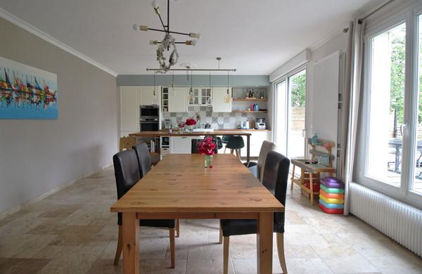 Séduisante Meulière à deux pas de la gare de Franconville! €549 000 ** - Référence 26-3894