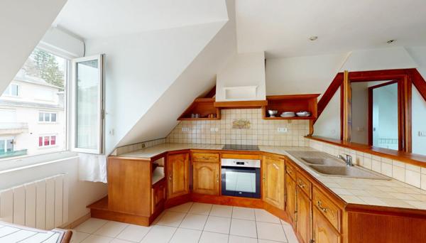 Appartement à louer    3 pièces • 42,96 m2 Rodez