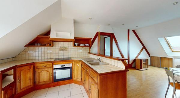 Appartement à louer    3 pièces • 42,96 m2 Rodez