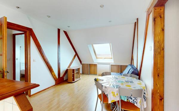 Appartement à louer    3 pièces • 42,96 m2 Rodez