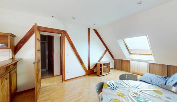 Appartement à louer    3 pièces • 42,96 m2 Rodez