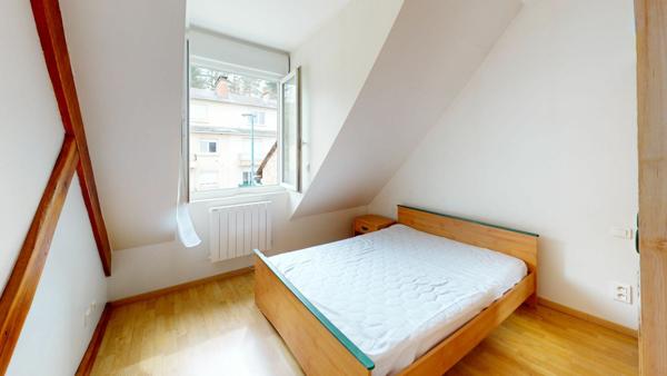 Appartement à louer    3 pièces • 42,96 m2 Rodez