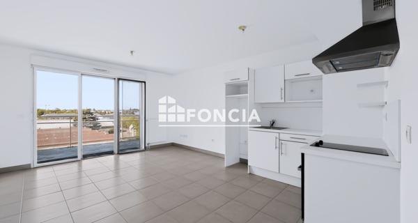À vendre Appartement 2 pièces 44.72 m² - Orléans 45000