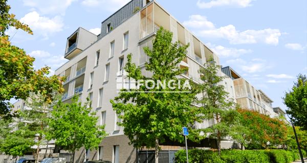À vendre Appartement 2 pièces 44.72 m² - Orléans 45000