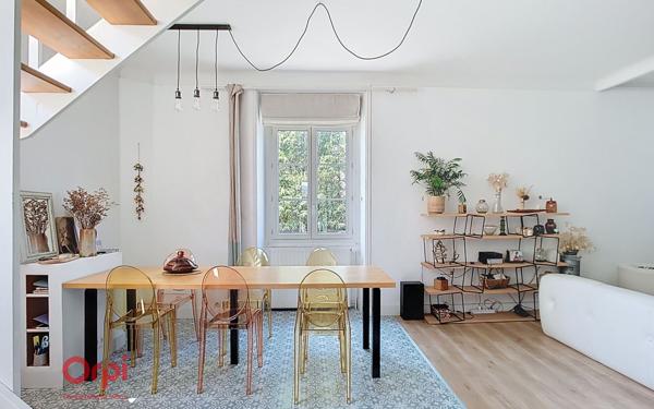 Maison à vendre    4 pièces • 92,38 m2 Nantes