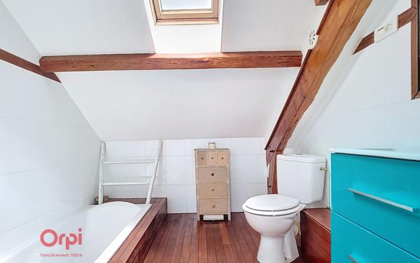 Maison à vendre    4 pièces • 92,38 m2 Nantes