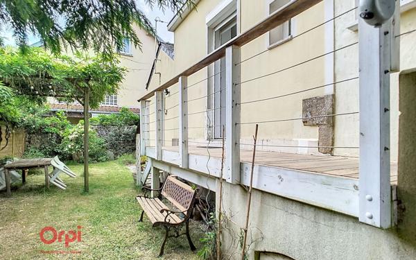 Maison à vendre    4 pièces • 92,38 m2 Nantes