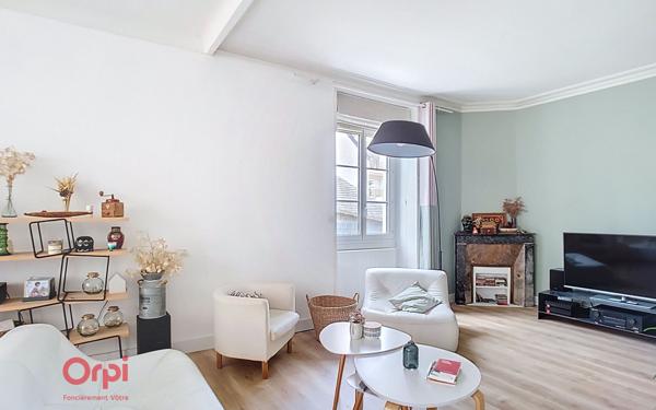 Maison à vendre    4 pièces • 92,38 m2 Nantes