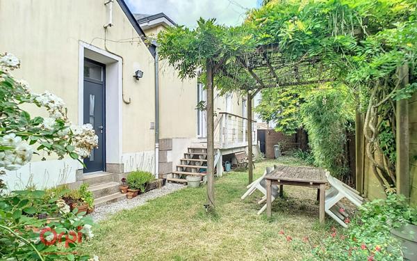 Maison à vendre    4 pièces • 92,38 m2 Nantes