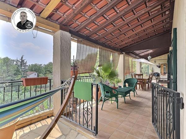 Maison Draguignan 7 pièce(s) 255 m2