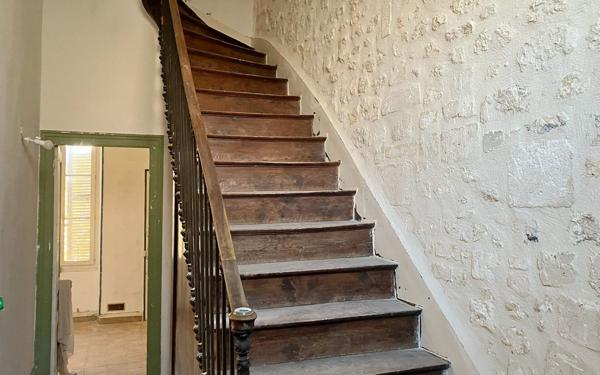 Maison à vendre    7 pièces •  Angoulême