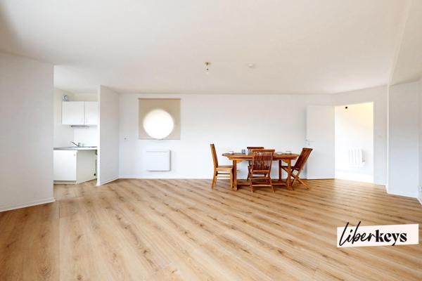 Vannes T1 bis évolutif T2