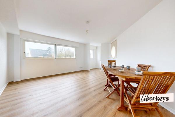 Vannes T1 bis évolutif T2