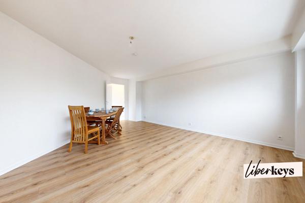 Vannes T1 bis évolutif T2