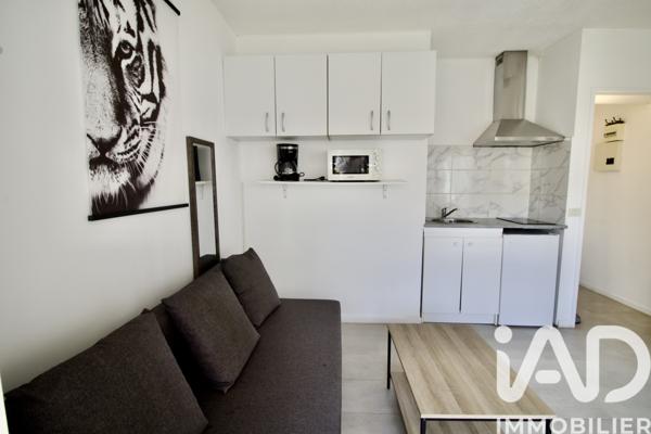 Studio à vendre 17 m² Marseille 5