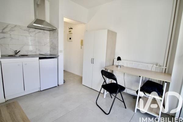 Studio à vendre 17 m² Marseille 5