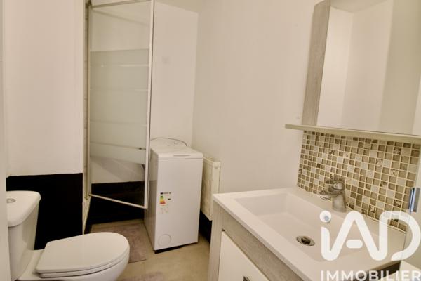 Studio à vendre 17 m² Marseille 5