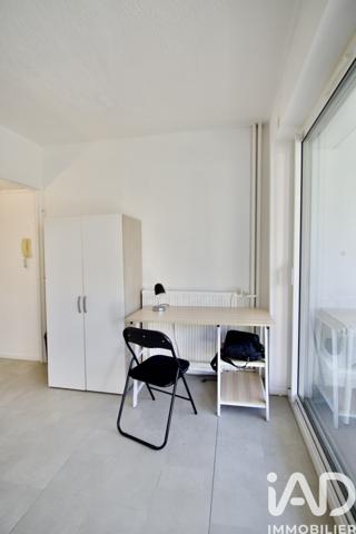 Studio à vendre 17 m² Marseille 5