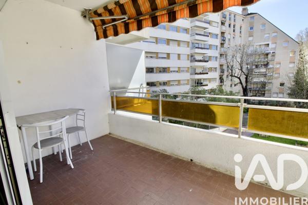 Studio à vendre 17 m² Marseille 5