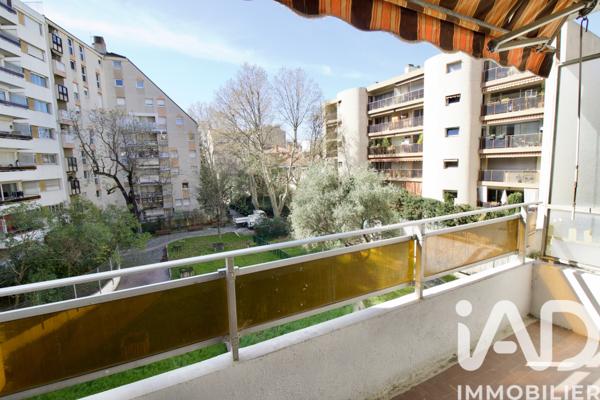 Studio à vendre 17 m² Marseille 5