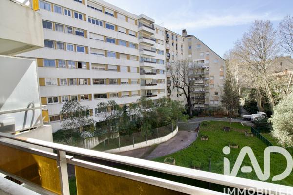 Studio à vendre 17 m² Marseille 5