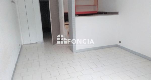 À vendre Studio 27 m² - Nîmes 30900