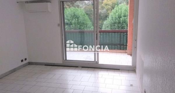 À vendre Studio 27 m² - Nîmes 30900