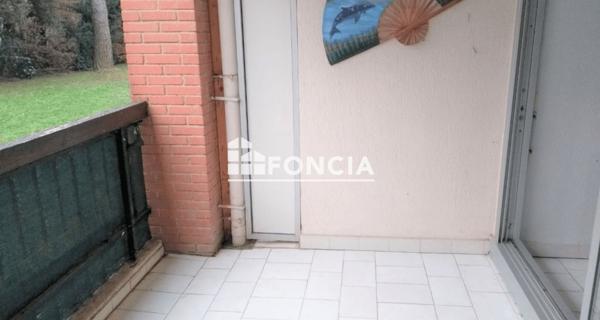 À vendre Studio 27 m² - Nîmes 30900