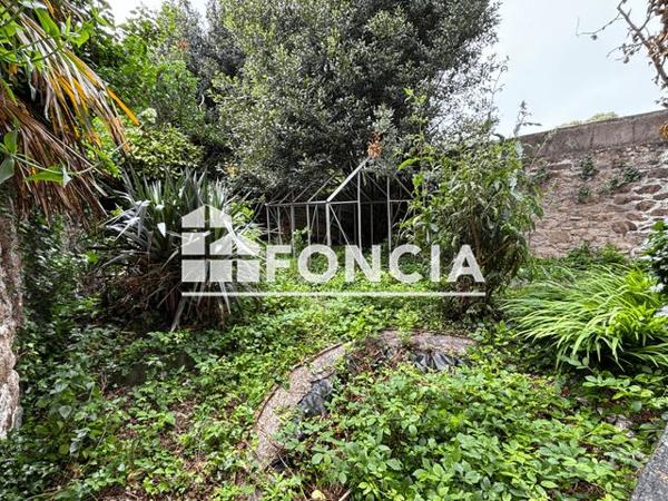 À vendre Maison 7 pièces 175 m² - Douarnenez 29100