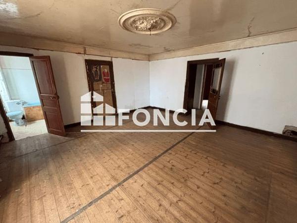 À vendre Maison 7 pièces 175 m² - Douarnenez 29100