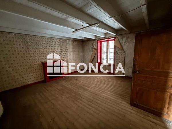 À vendre Maison 7 pièces 175 m² - Douarnenez 29100