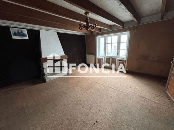 À vendre Maison 7 pièces 175 m² - Douarnenez 29100