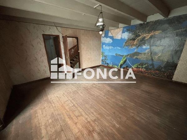 À vendre Maison 7 pièces 175 m² - Douarnenez 29100