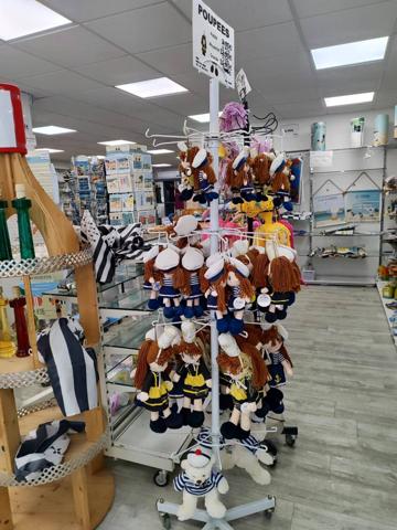 murs commerciaux 106m2 au coeur de penestin