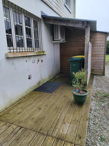 murs commerciaux 106m2 au coeur de penestin