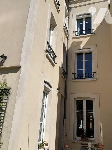 PARTICULIER REMOIS / CARACTERE / JARDIN / CENTRE REIMS