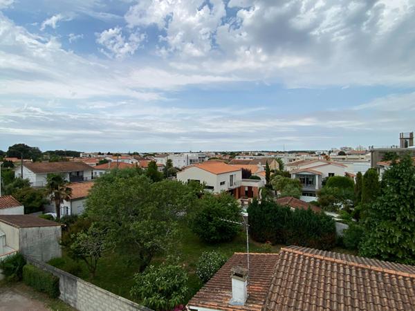 17200 ROYAN Appartement Royan 3 pièce(s) 58.07 m2